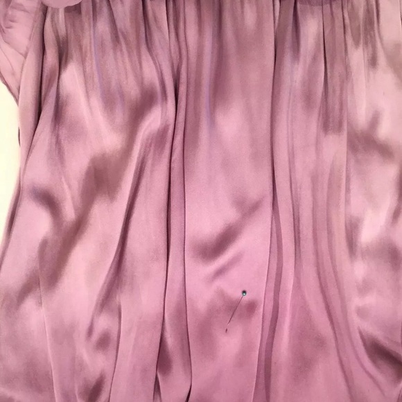 Claudio Milano π―% authentic silk Swarovski dress - Picture 6 of 7